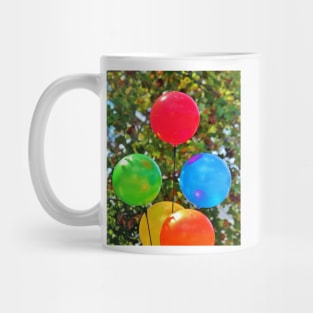 Party Balloons Mug